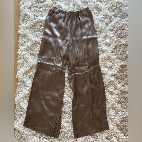 DISSH Pants - DISSH Satin Pants